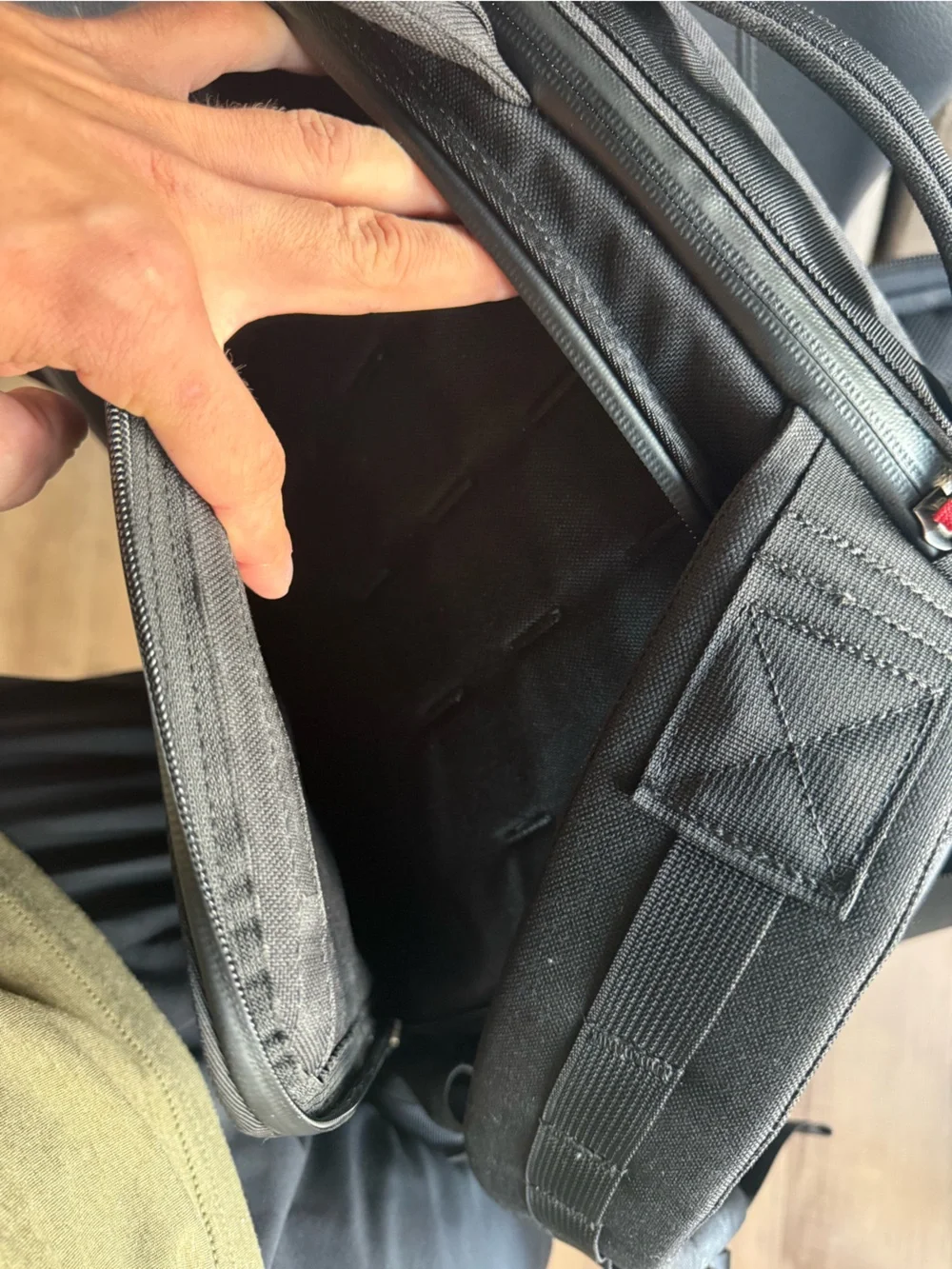 GORUCK GR2 26L Backpack - Black